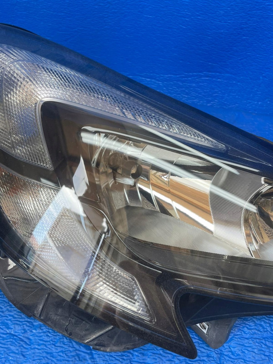 Frontscheinwerfer Opel Corsa 13381336 LED Rechts Scheinwerfer Headlight - Thumbnail 6