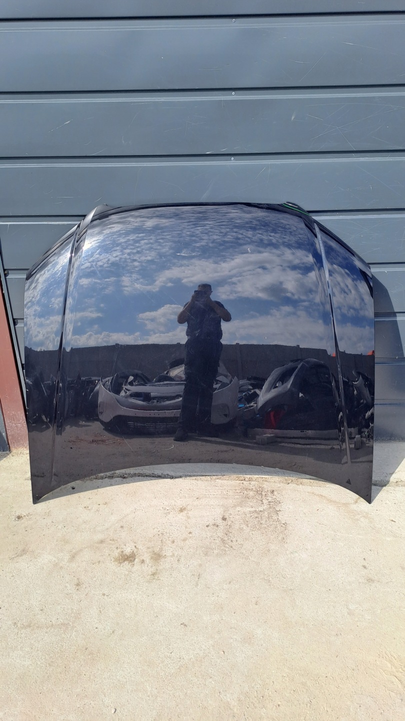 Motorhaube Audi A4 B9 Bonnet Hood - Thumbnail 1