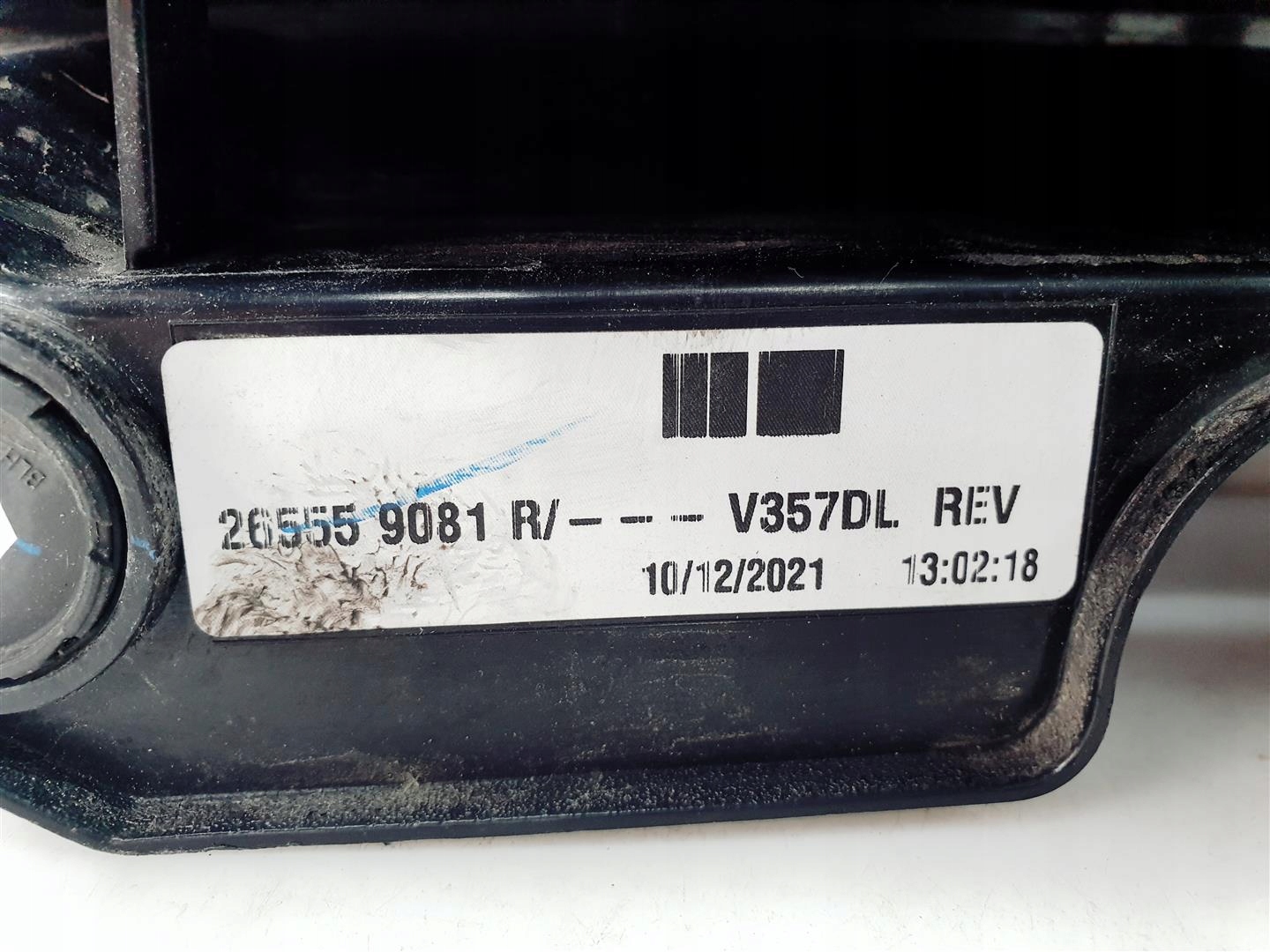 Renault Kangoo RJK Rückleuchte Rearlamp - Thumbnail 12