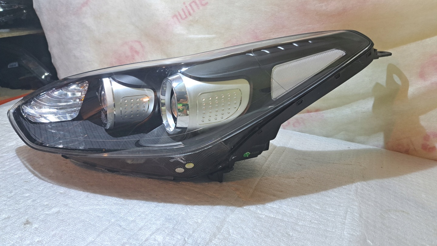 Frontscheinwerfer Kia Sportage JA Xenon Links Scheinwerfer Headlight - Thumbnail 6