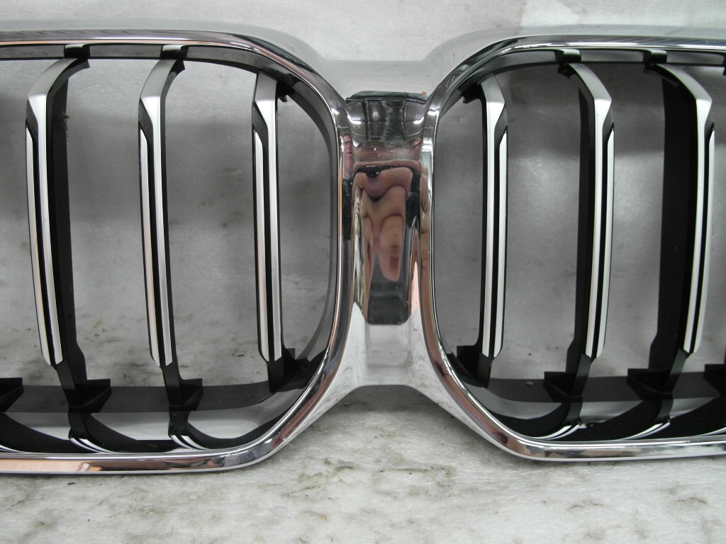 BMW 5 G31 Kühlergrill FRONTGRILL Kühlergitter 9464219 - Thumbnail 6