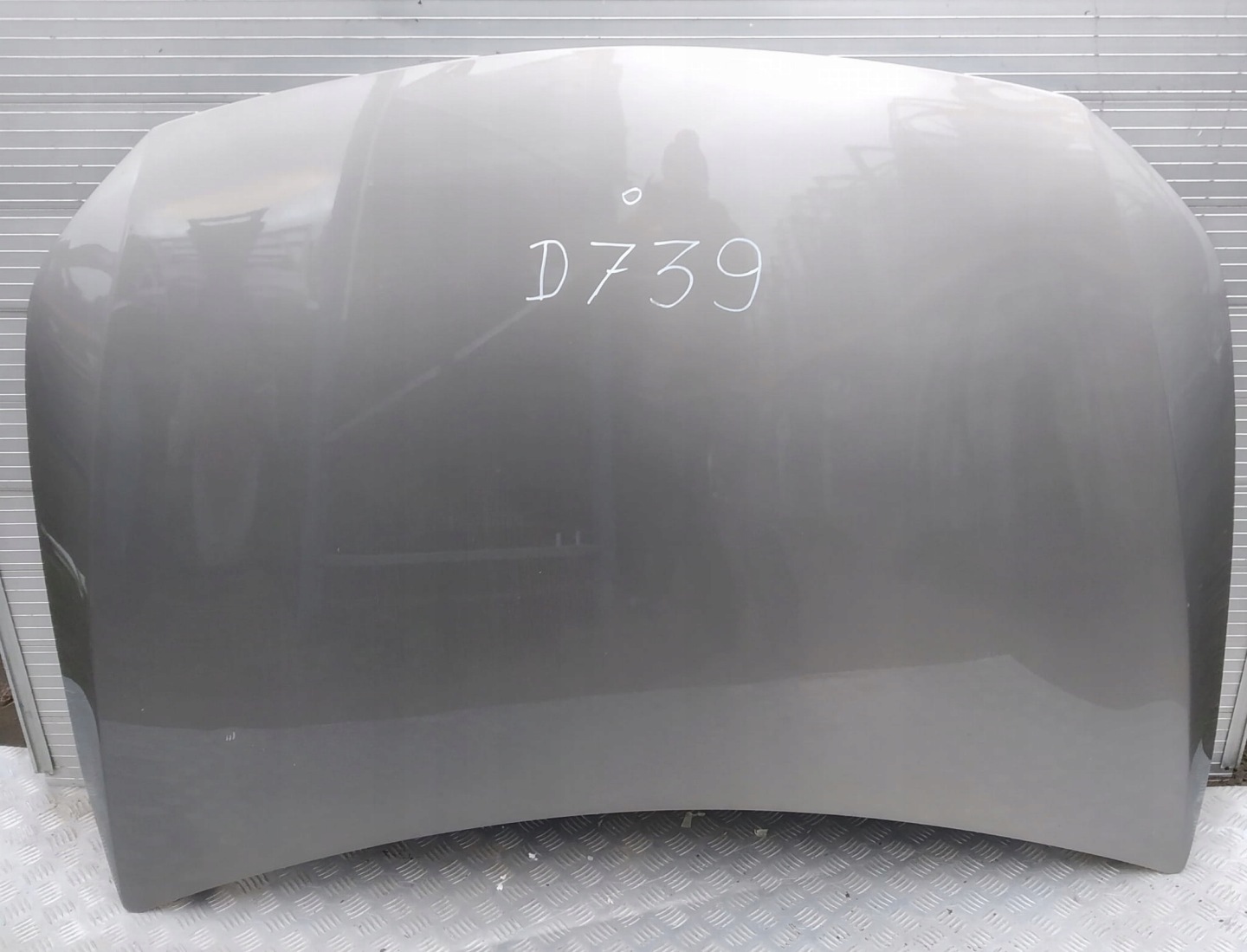 Motorhaube Mercedes-Benz A-Klasse W177 Bonnet Hood - Thumbnail 1