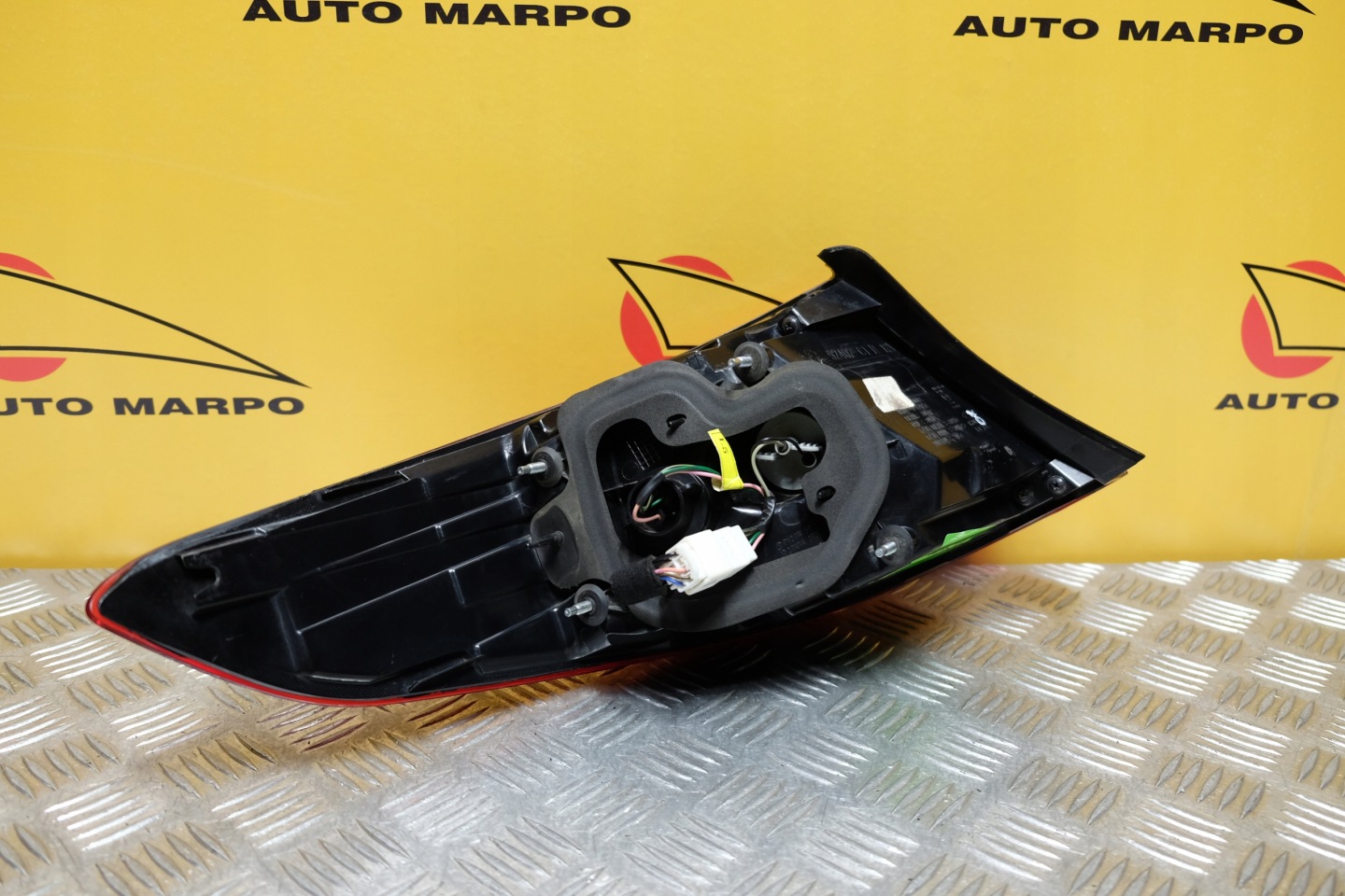 Hyundai Sonata EF Rückleuchte 92402C1 Rearlamp - Thumbnail 10