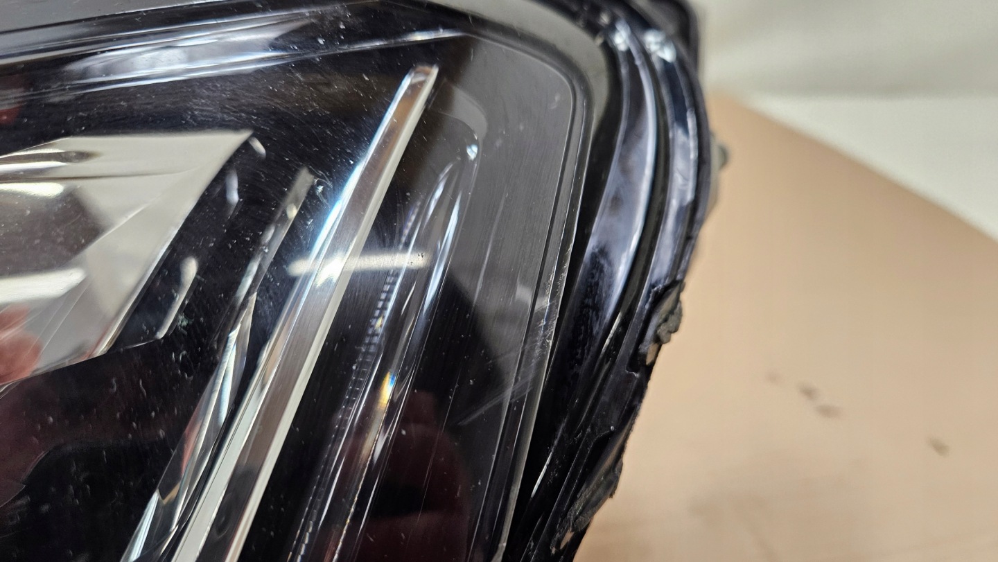 Frontscheinwerfer Skoda Superb 3U 3V1941015D LED Links Scheinwerfer Headlight - Thumbnail 6