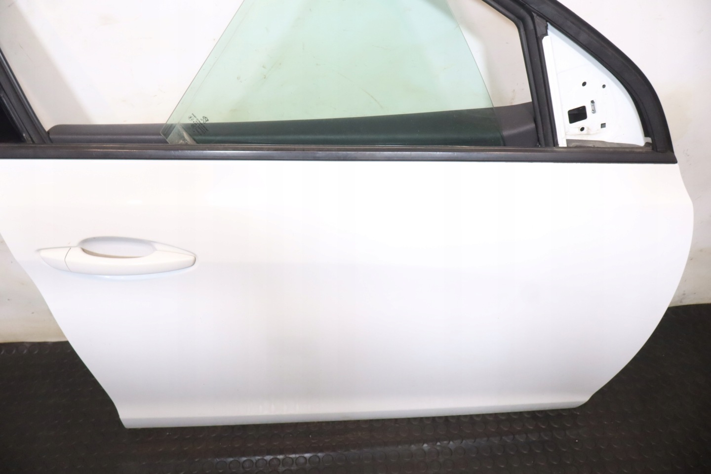 Peugeot 308 F Tür Vorne Rechts Door Porta Porte - Thumbnail 8