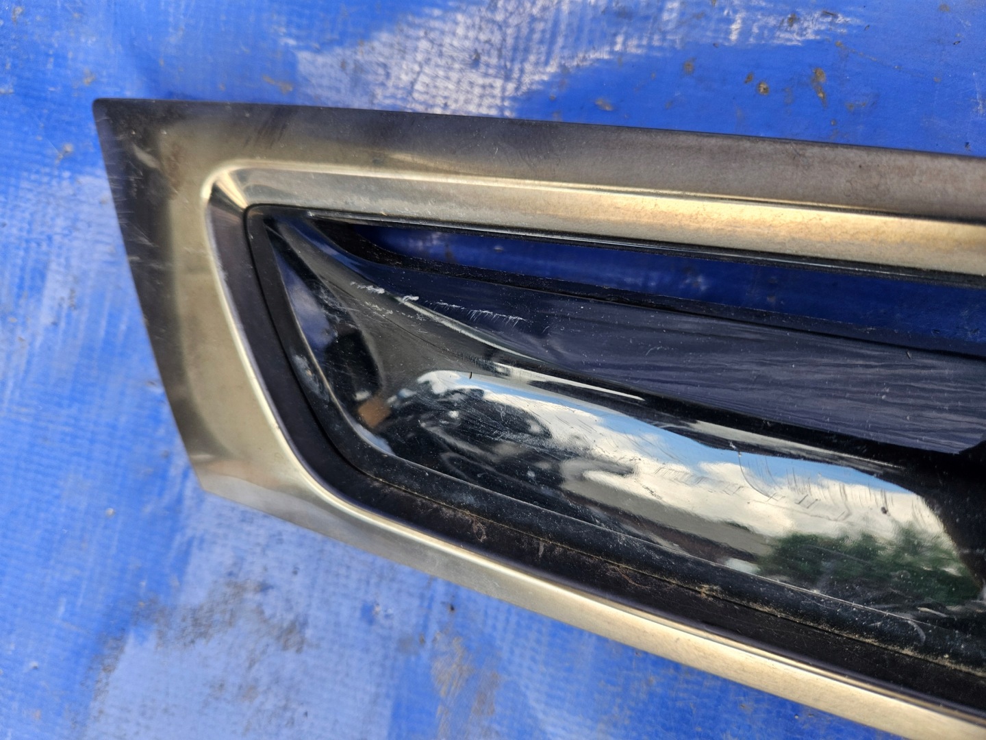 Kia Rio YB Kühlergrill FRONTGRILL Kühlergitter - Thumbnail 4
