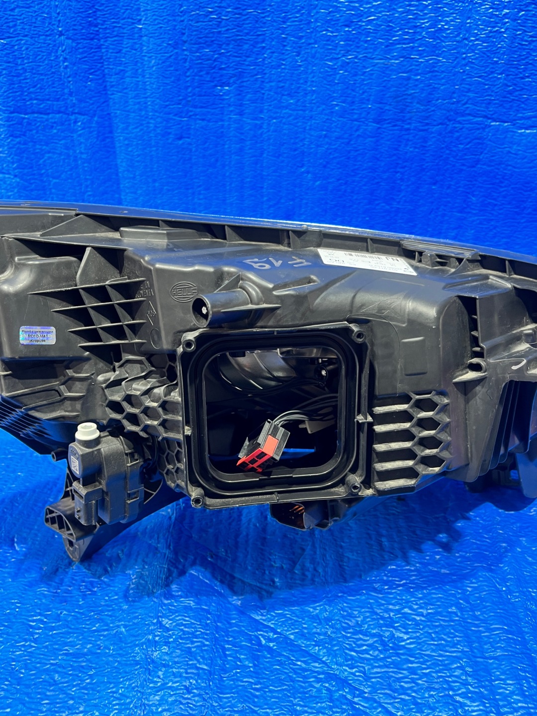 Frontscheinwerfer Renault Captur RJB 260606152R LED Links Scheinwerfer Headlight - Thumbnail 9