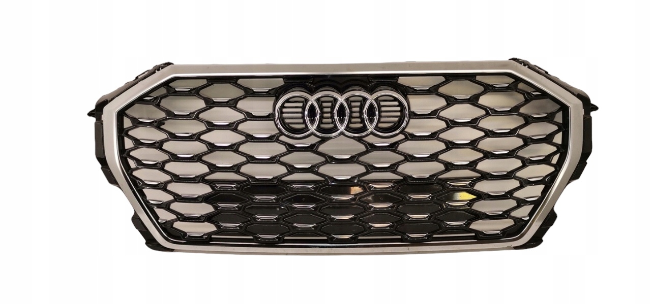 Audi Q3 Kühlergrill FRONTGRILL Kühlergitter 83F853651A - Thumbnail 1
