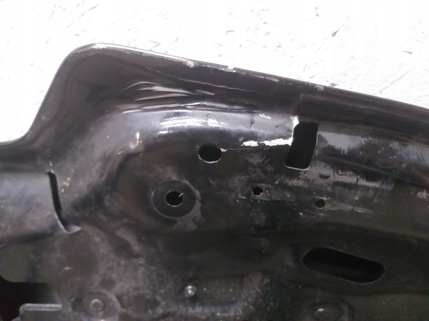 Motorhaube Renault Clio X98 Bonnet 651228714R Hood - Thumbnail 3