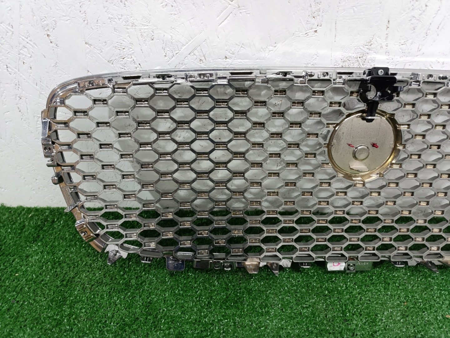 Jaguar XF X250 Kühlergrill FRONTGRILL Kühlergitter - Thumbnail 11