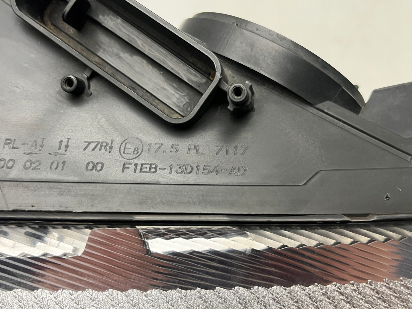 Frontscheinwerfer Ford Focus III Mk3 F1EB13D154AD Bi-Xenon Rechts Headlight - Thumbnail 12