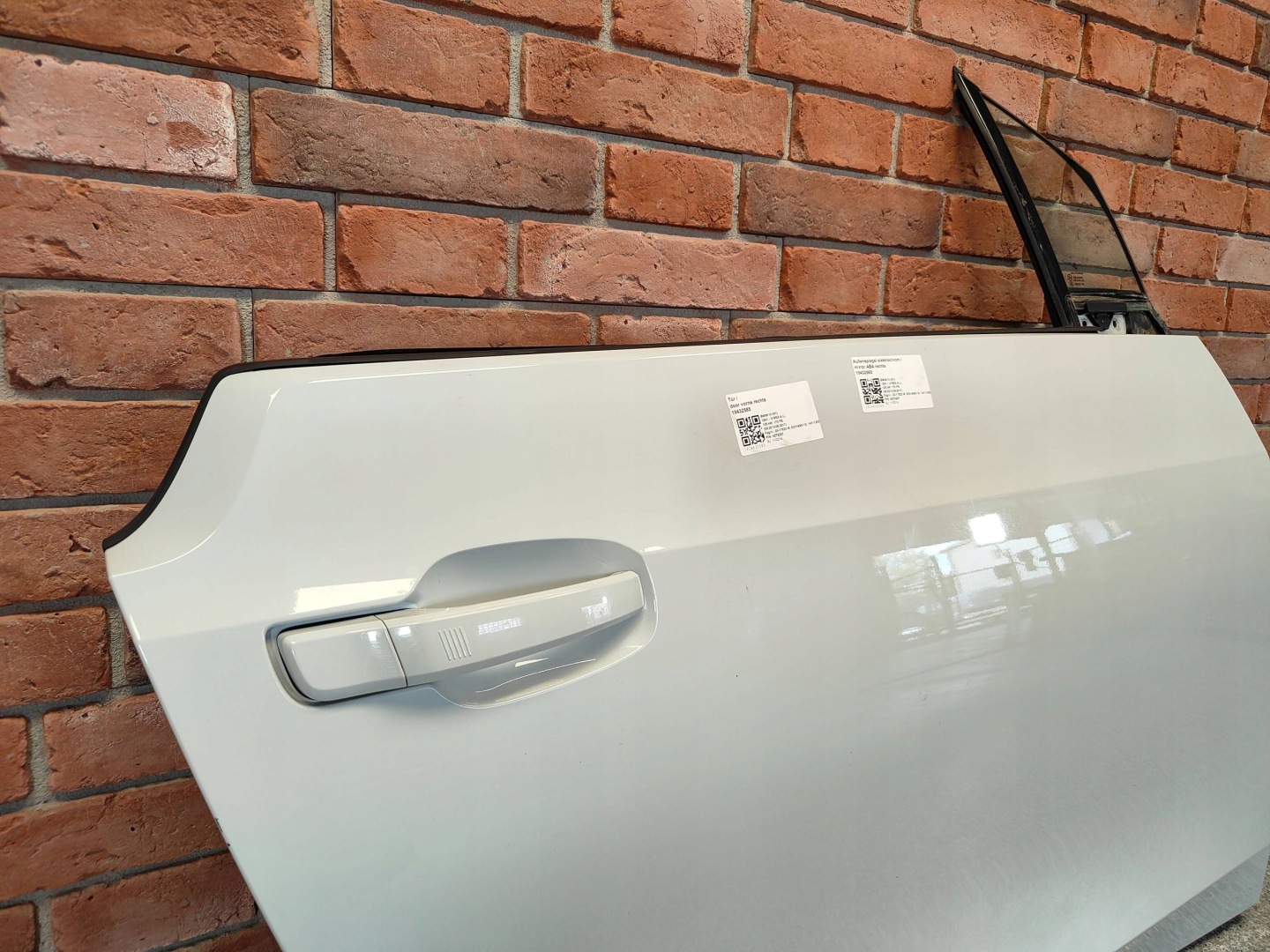 BMW i3 I01 Tür Vorne Rechts Door 7369330 Porta Porte - Thumbnail 9