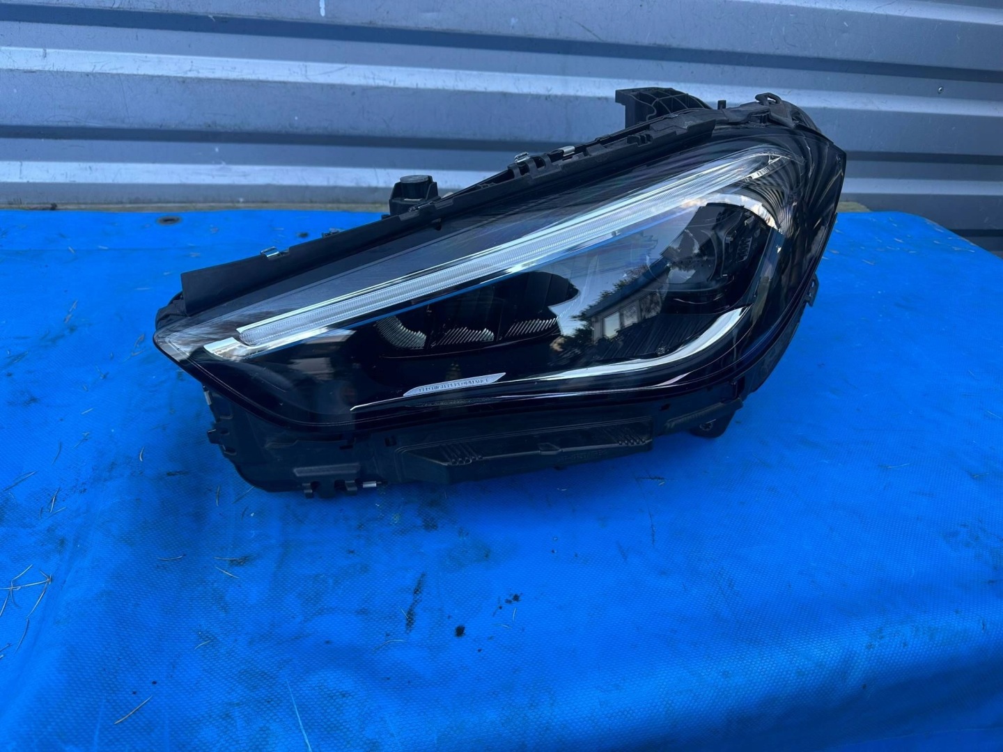 Frontscheinwerfer Mercedes-Benz CLE W236 A2369065300 High Performance LED Links Headlight - Thumbnail 1