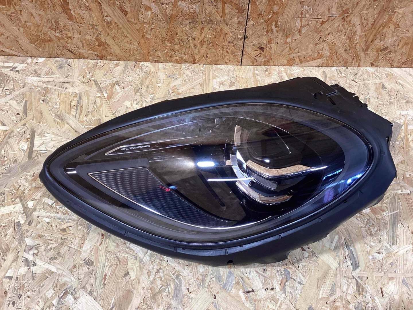 Frontscheinwerfer Porsche Macan 95B 95B941015F LED Links Scheinwerfer Headlight - Thumbnail 9