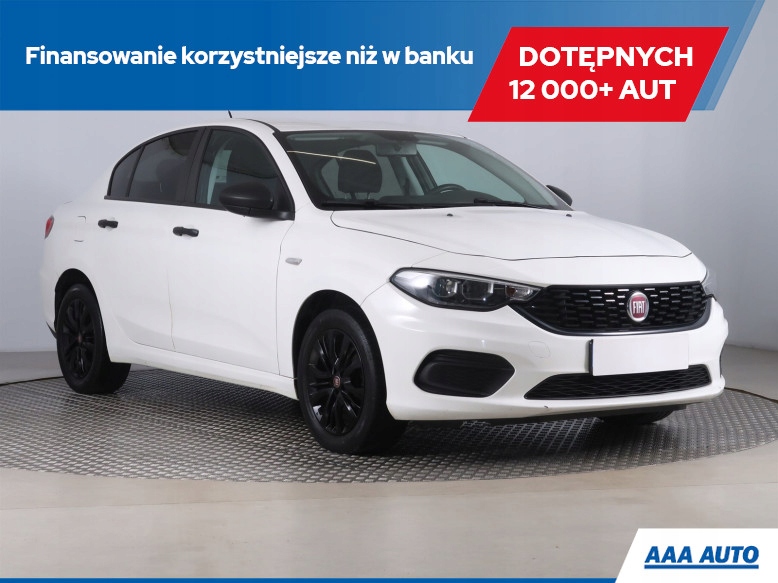 Fiat Tipo II Sedan 1.4 95KM 2019