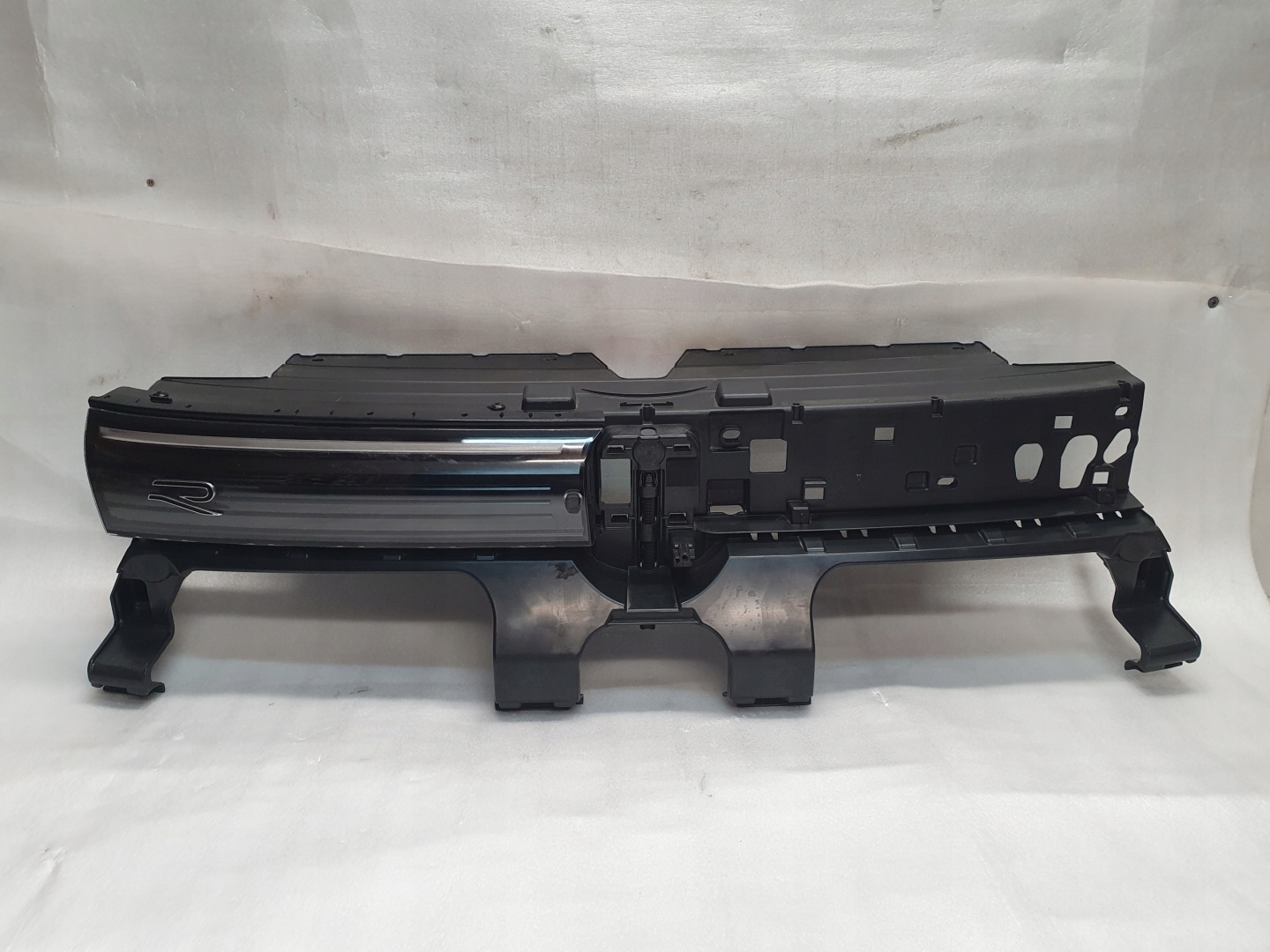 VW Tiguan Kühlergrill FRONTGRILL Kühlergitter 571853653A - Thumbnail 1