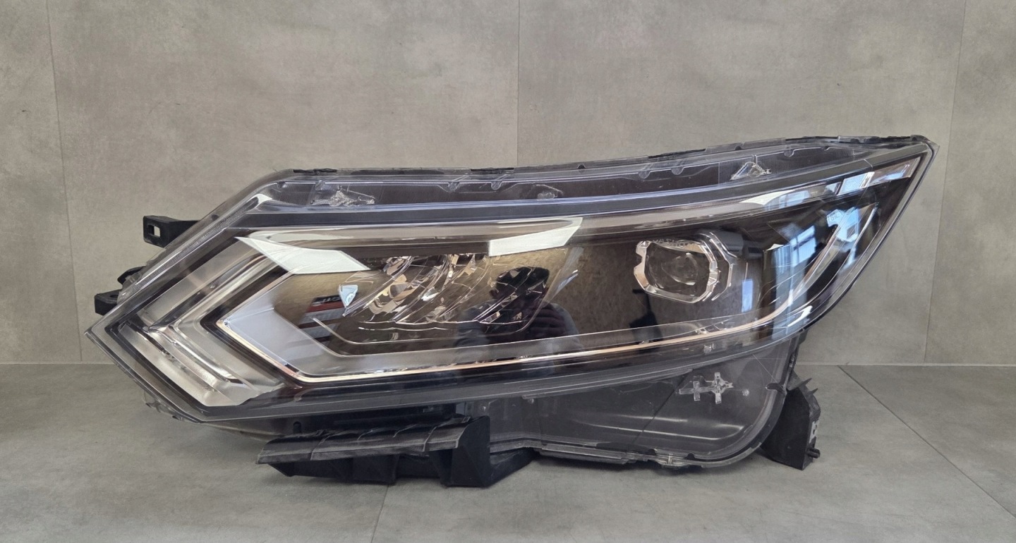 Frontscheinwerfer Nissan Qashqai J11 Facelift LED Links Scheinwerfer Headlight - Thumbnail 1