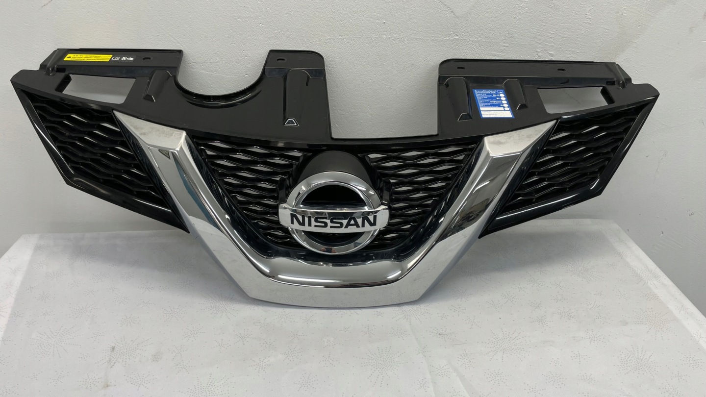 Nissan X-Trail T31 Kühlergrill FRONTGRILL Kühlergitter 623104CE0A - Thumbnail 1
