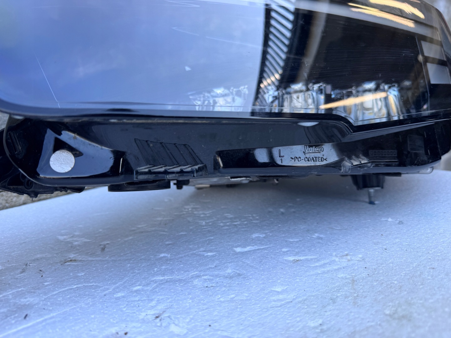Frontscheinwerfer Opel Corsa 98512637 Facelift LED Links Scheinwerfer Headlight - Thumbnail 12