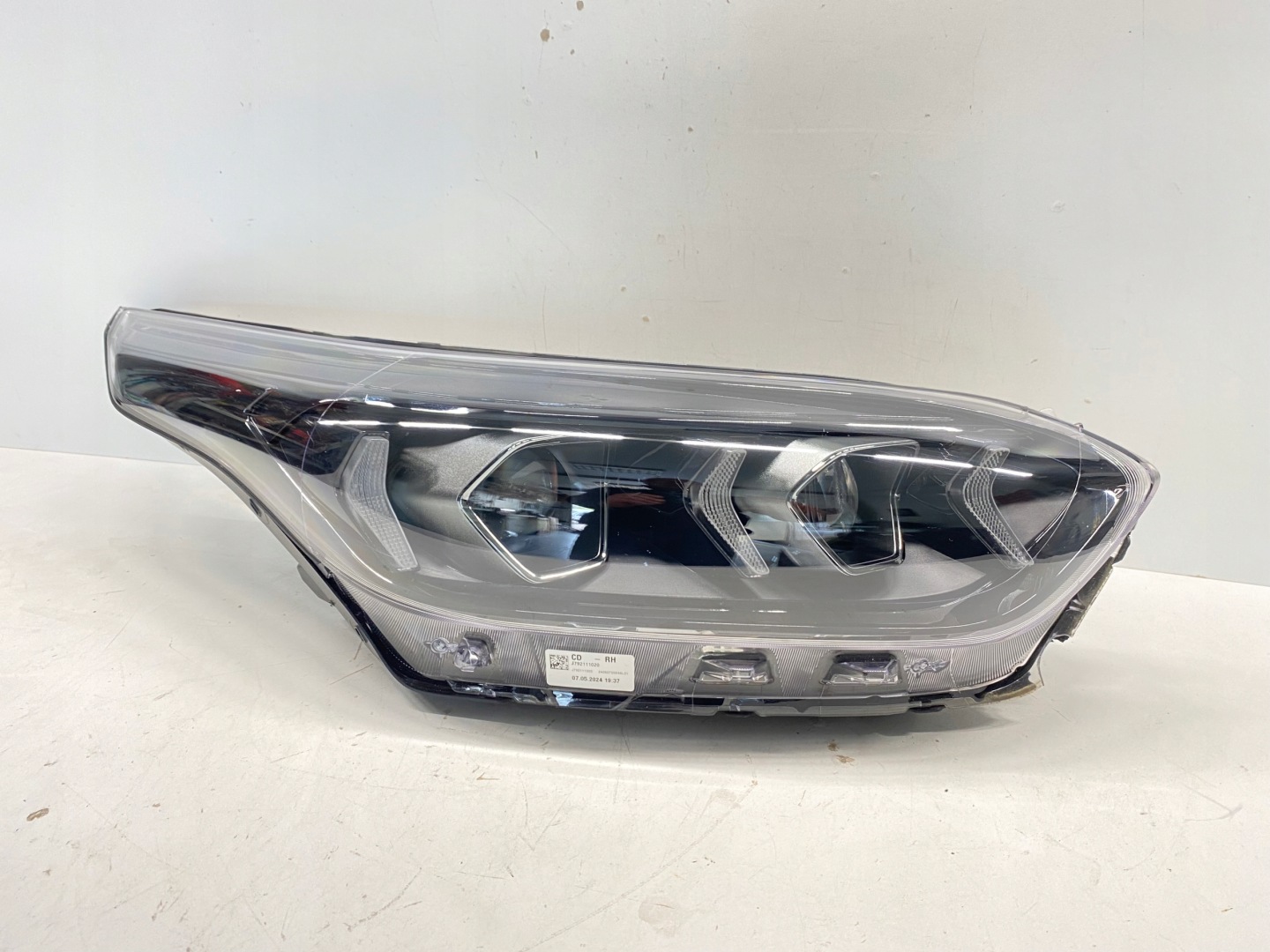 Frontscheinwerfer Kia Ceed CD LED Rechts Scheinwerfer Headlight - Thumbnail 1
