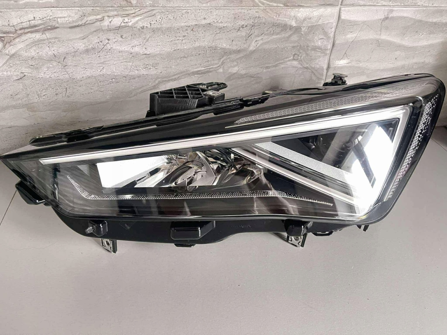 Frontscheinwerfer SEAT Leon IV 5F 5FB941007G LED Links Scheinwerfer Headlight - Thumbnail 1
