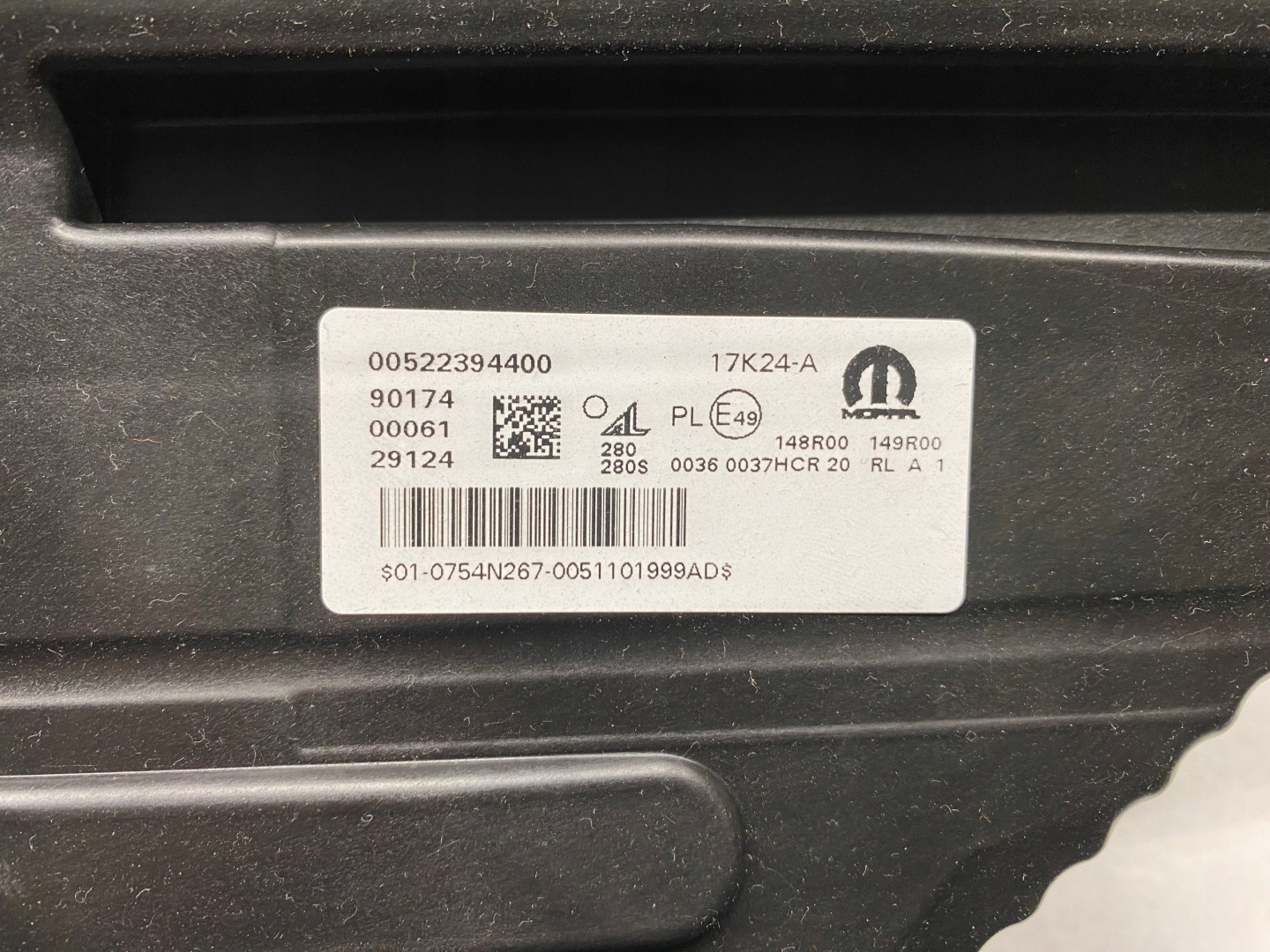 Frontscheinwerfer Jeep Compass MX 0052239440 LED Rechts Scheinwerfer Headlight - Thumbnail 7