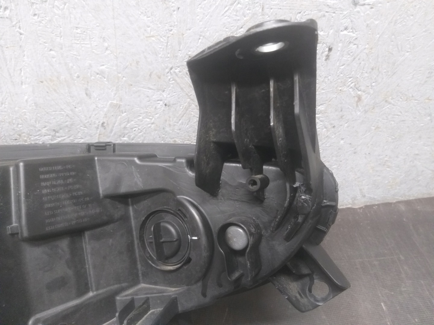 Frontscheinwerfer Fiat Tipo ZAF 356 00520159600 LED Links Scheinwerfer Headlight - Thumbnail 11