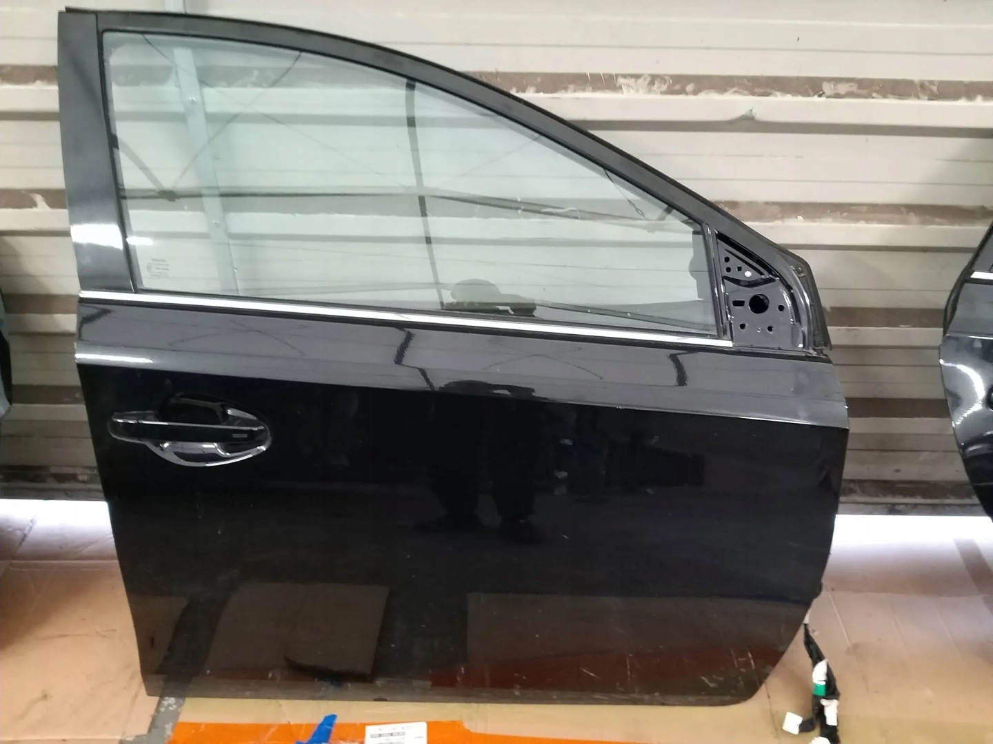 Toyota Auris E150 Tür Vorne Rechts Door Porta Porte - Image 1