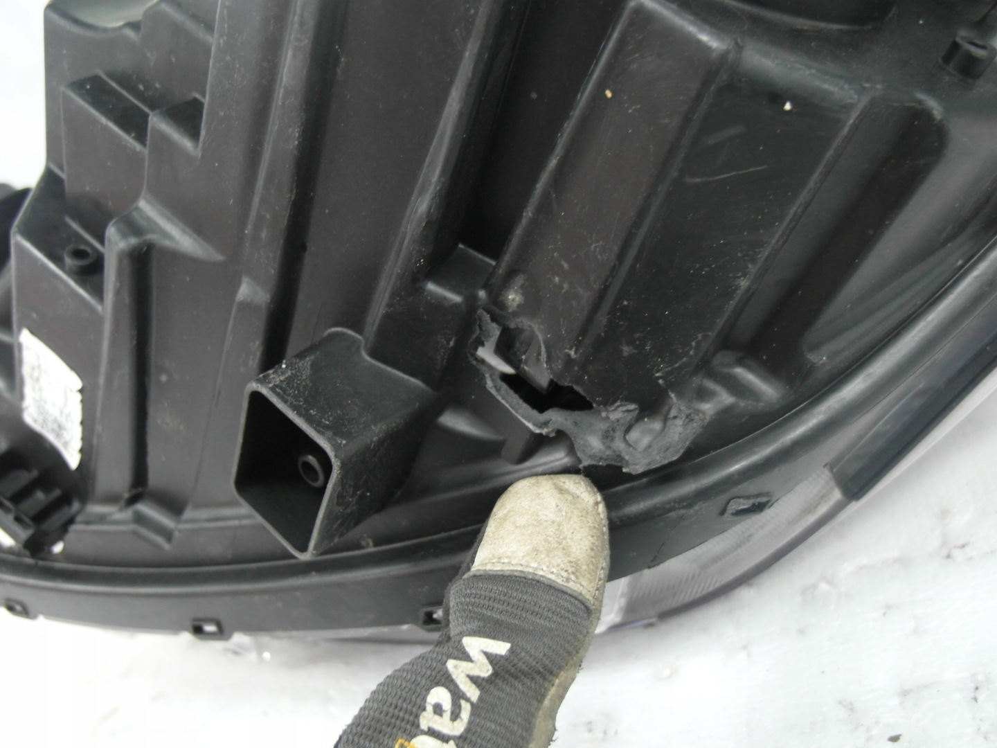 Frontscheinwerfer Kia Ceed CD LED Rechts Scheinwerfer Headlight - Thumbnail 7