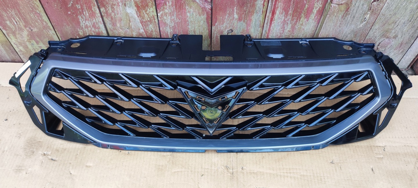 SEAT Ateca 575 Kühlergrill FRONTGRILL Kühlergitter 575853654Q - Thumbnail 1