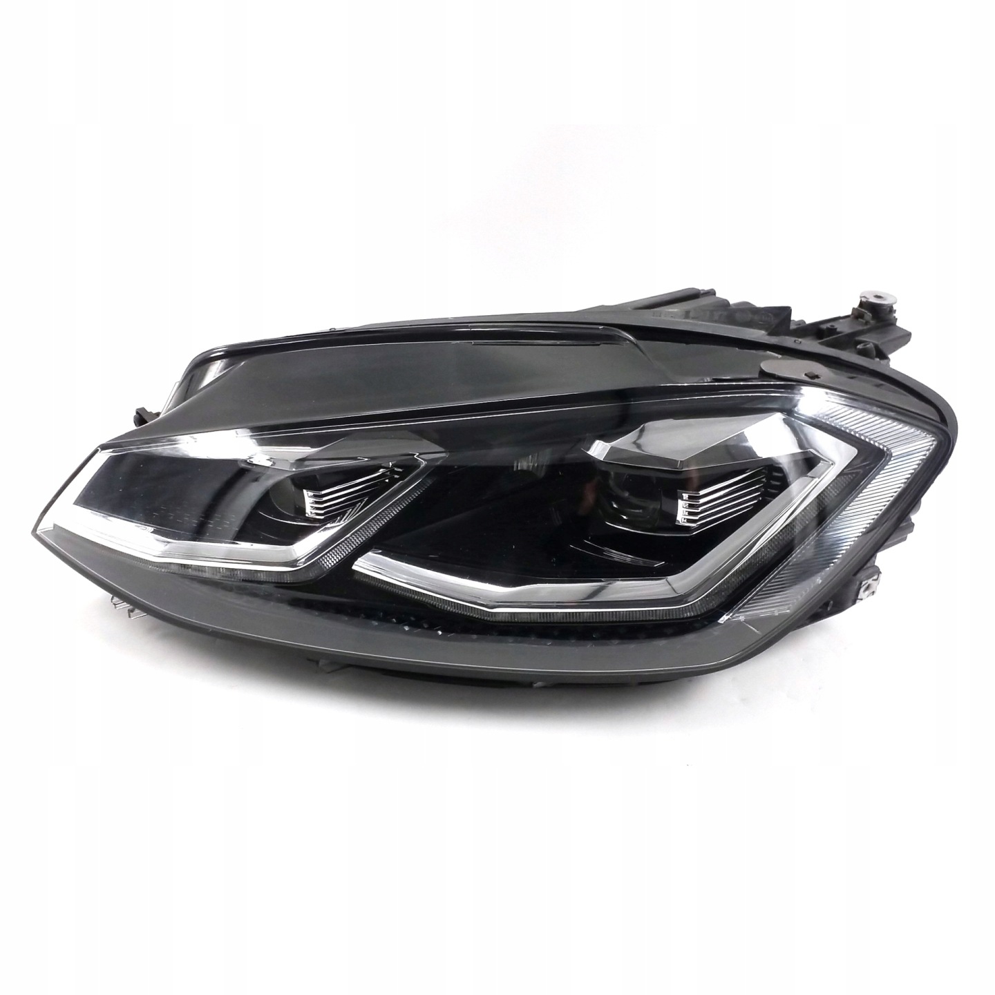 Frontscheinwerfer VW Golf V 5G1941081C Facelift LED Links Scheinwerfer Headlight - Thumbnail 6