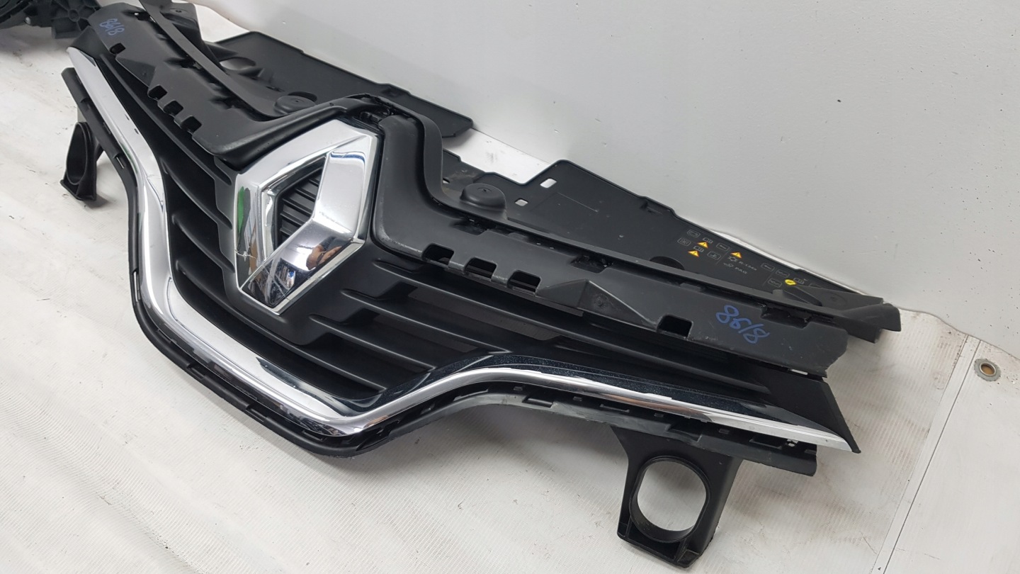 Renault Captur RJB Kühlergrill FRONTGRILL Kühlergitter 868RENAULT - Thumbnail 3