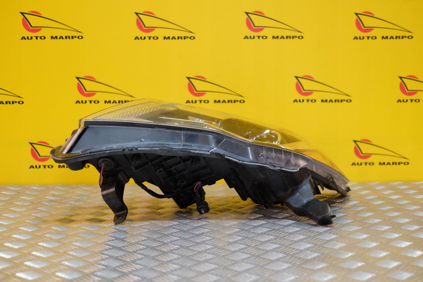 Frontscheinwerfer Nissan Pathfinder R51 LED Links Scheinwerfer Headlight - Thumbnail 3