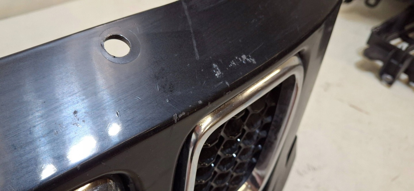 Jeep Compass MX Kühlergrill FRONTGRILL Kühlergitter 5UP86TRMAB - Thumbnail 4