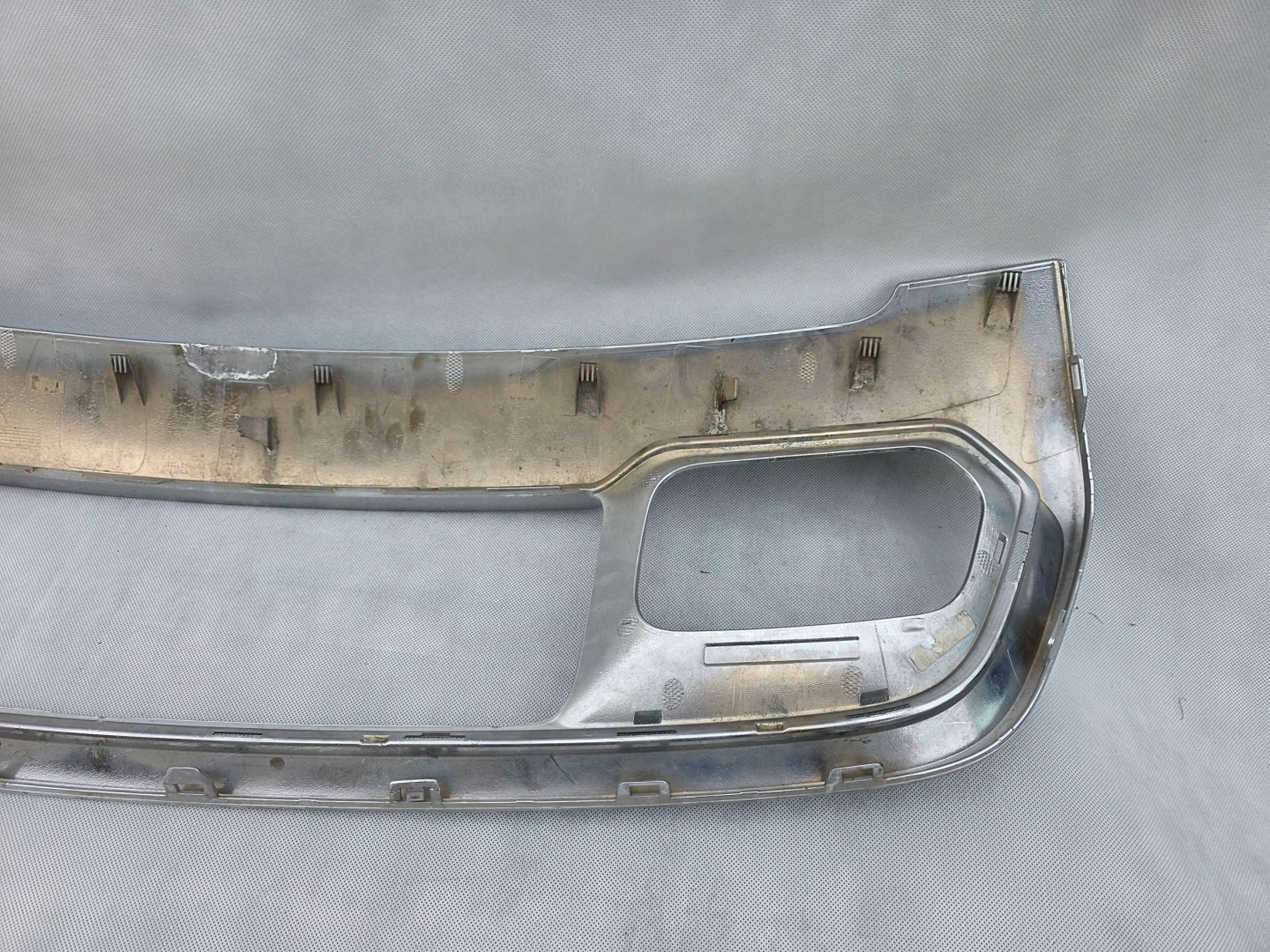 Jeep Cherokee J Kühlergrill FRONTGRILL Kühlergitter 5YL32TRMAA - Thumbnail 11