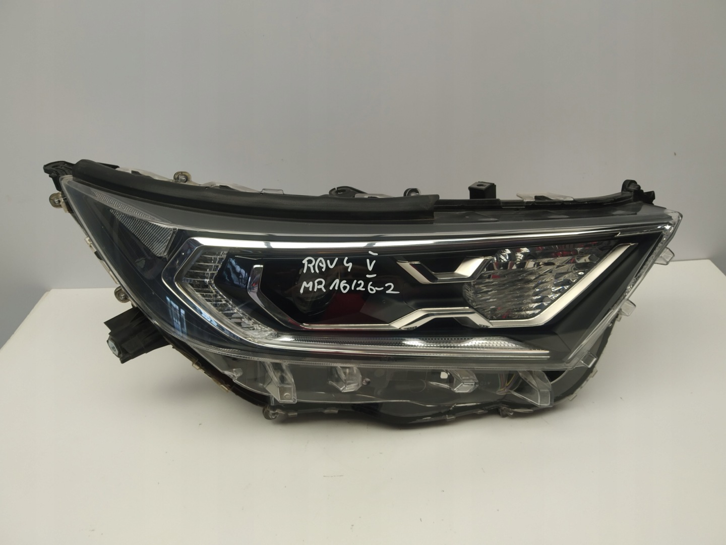Frontscheinwerfer Toyota RAV4 XA5 8RTOYOTARA LED Rechts Scheinwerfer Headlight - Thumbnail 1