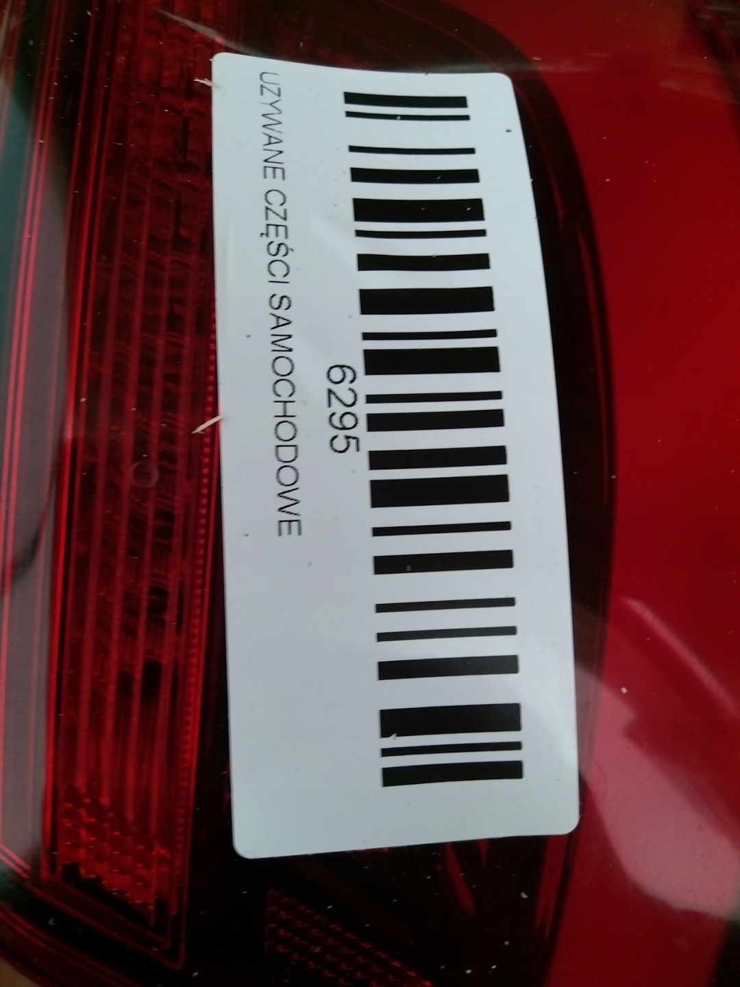 Audi A3 8V Rückleuchte Rearlamp - Thumbnail 7