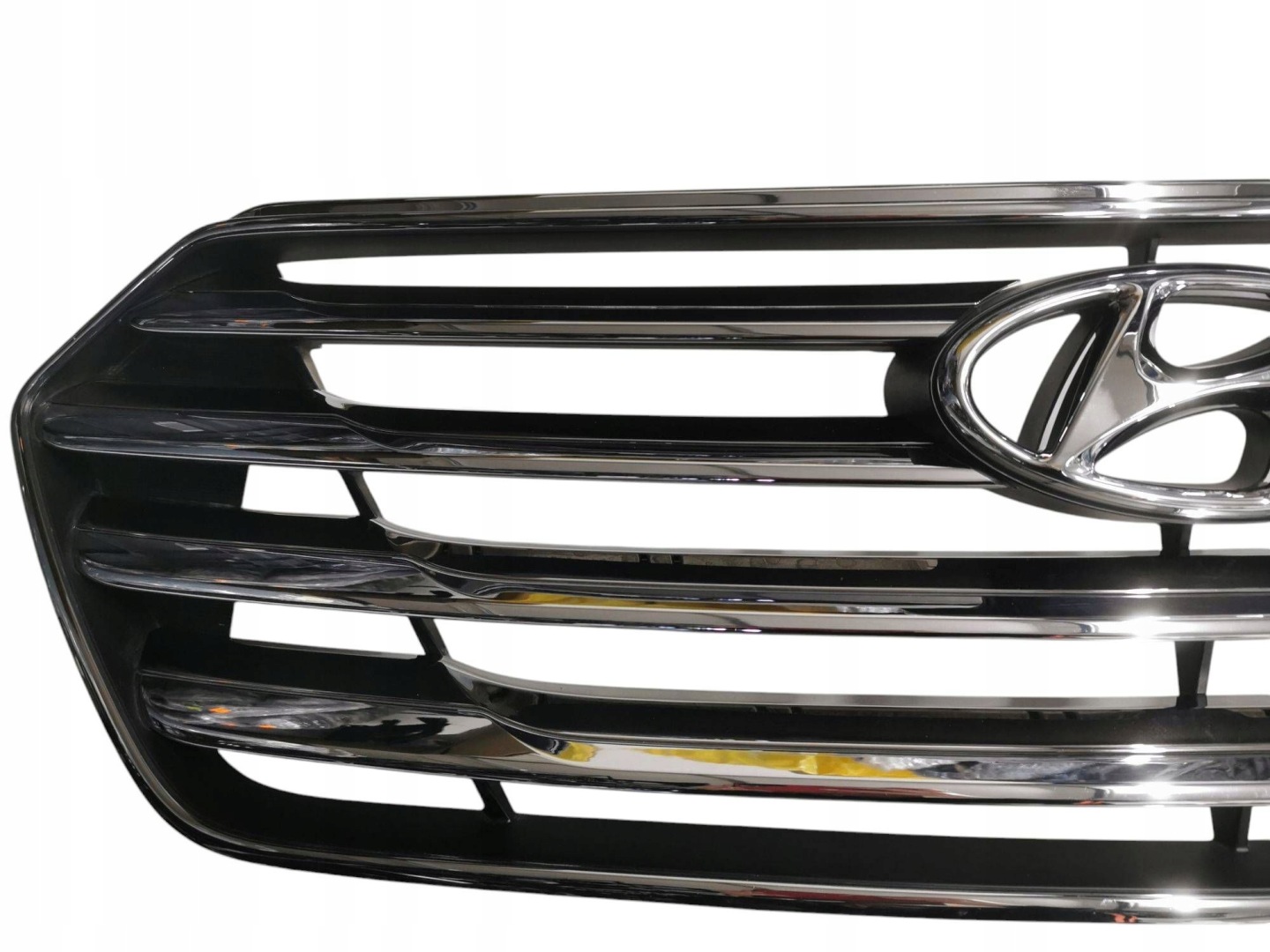 Hyundai Santa Fe TM Kühlergrill FRONTGRILL Kühlergitter 86351B8000 - Thumbnail 2