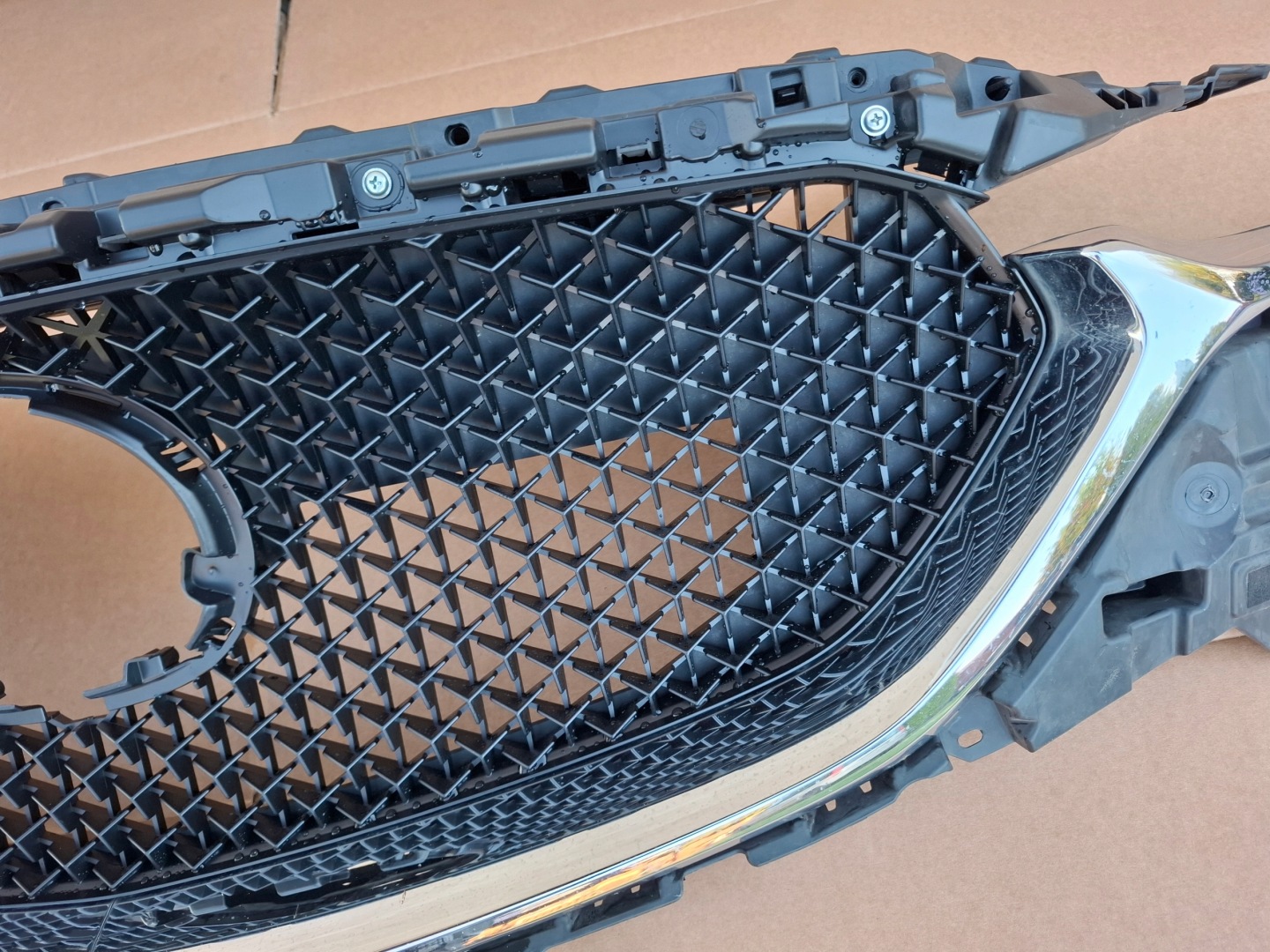 Mazda CX-5 KF Kühlergrill FRONTGRILL Kühlergitter - Thumbnail 4
