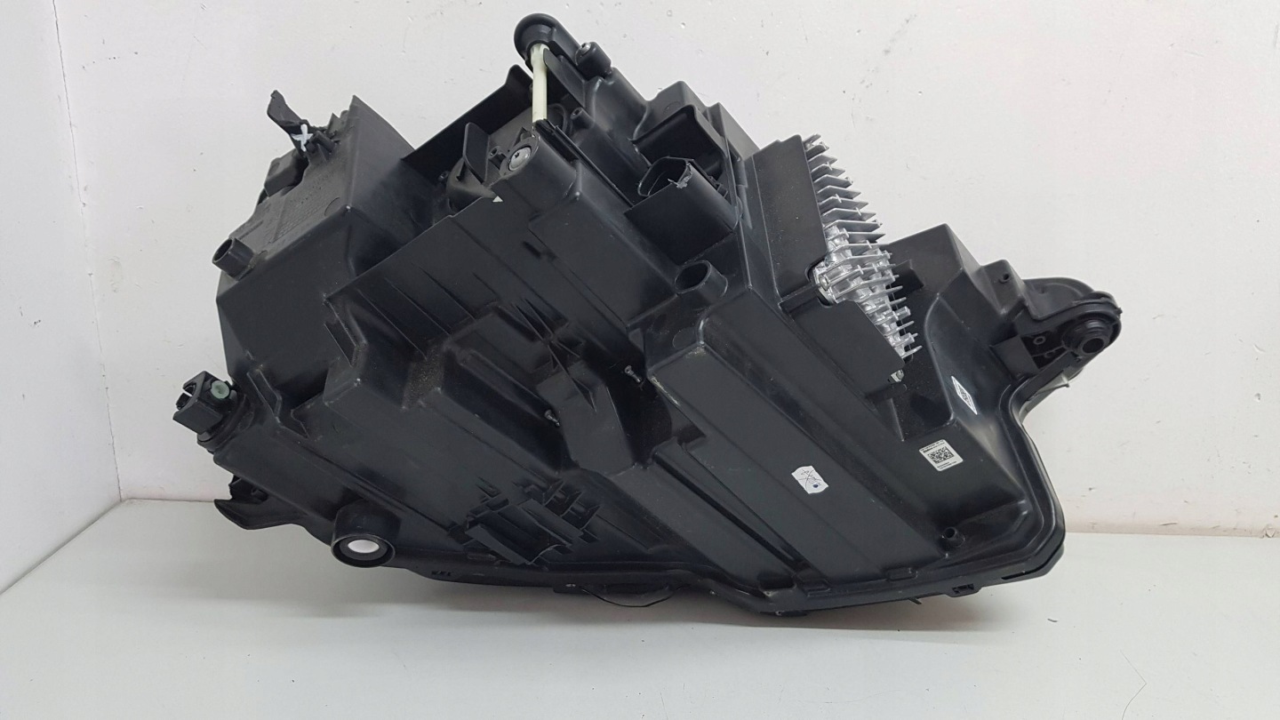 Frontscheinwerfer Audi Q4 LED Links Scheinwerfer Headlight - Thumbnail 8