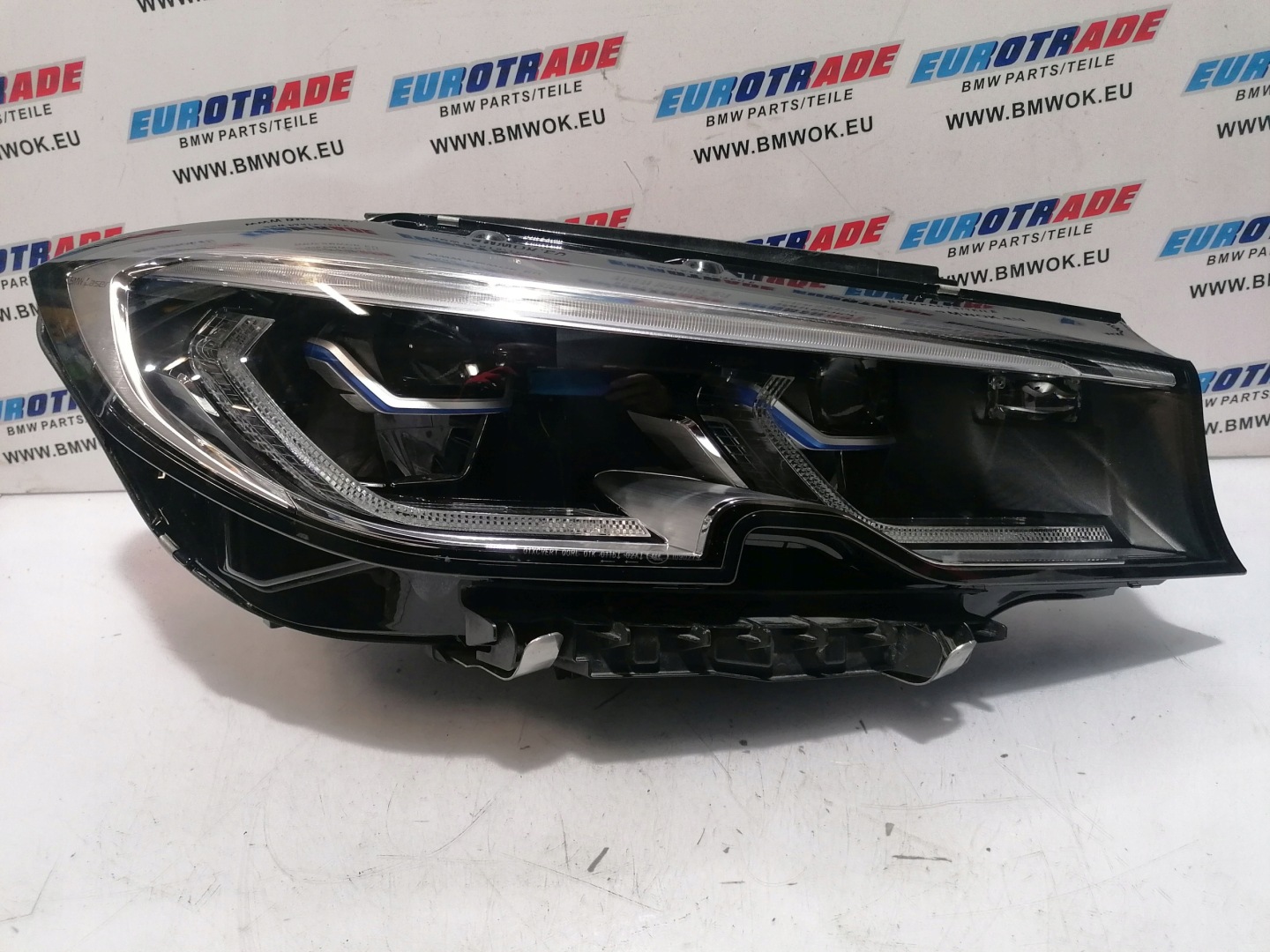 Frontscheinwerfer BMW 3 G21 9481708 Facelift Laser Rechts Scheinwerfer Headlight - Thumbnail 1
