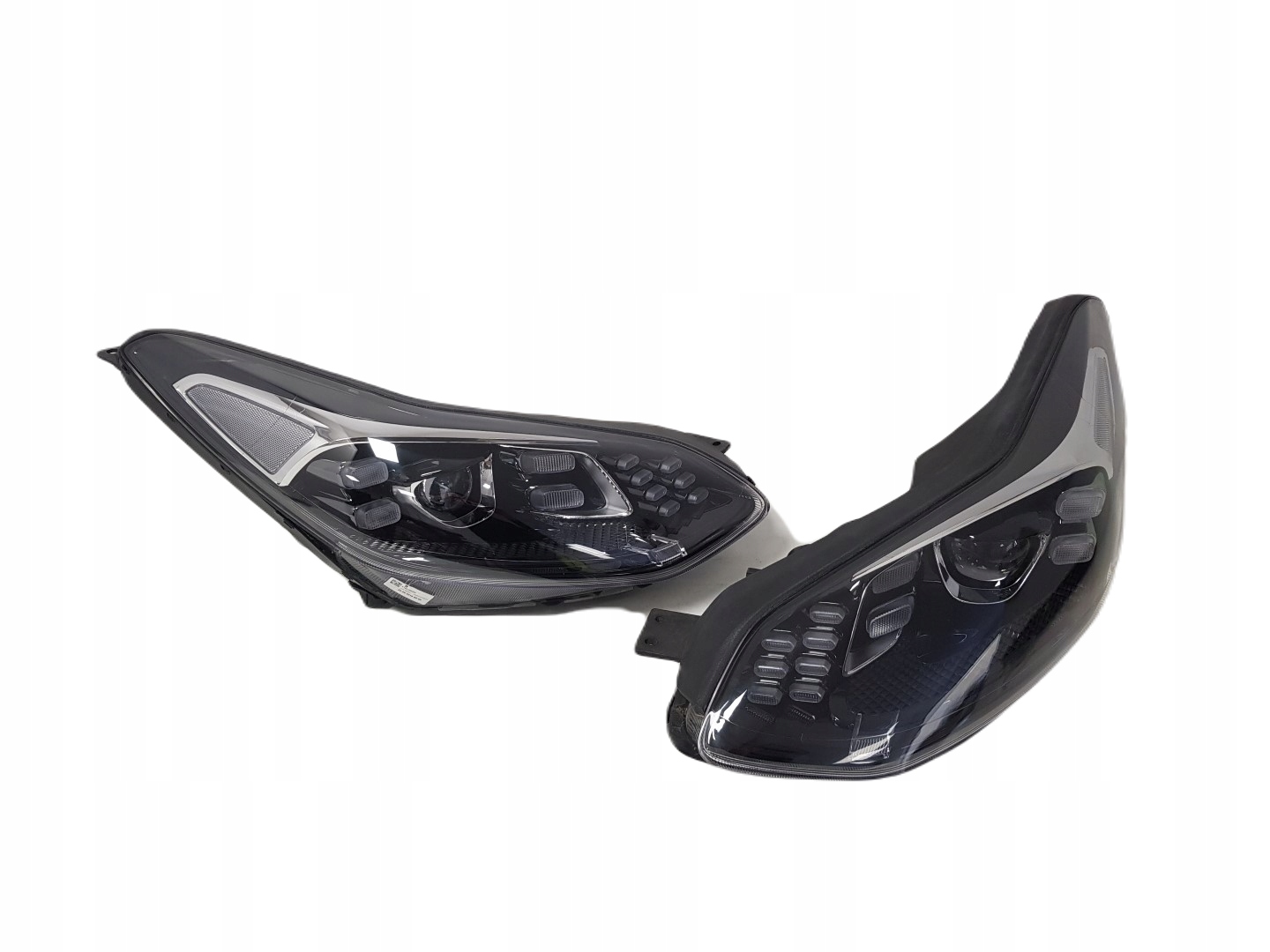 Frontscheinwerfer Kia Sportage JA Facelift LED Links Scheinwerfer Headlight - Thumbnail 1