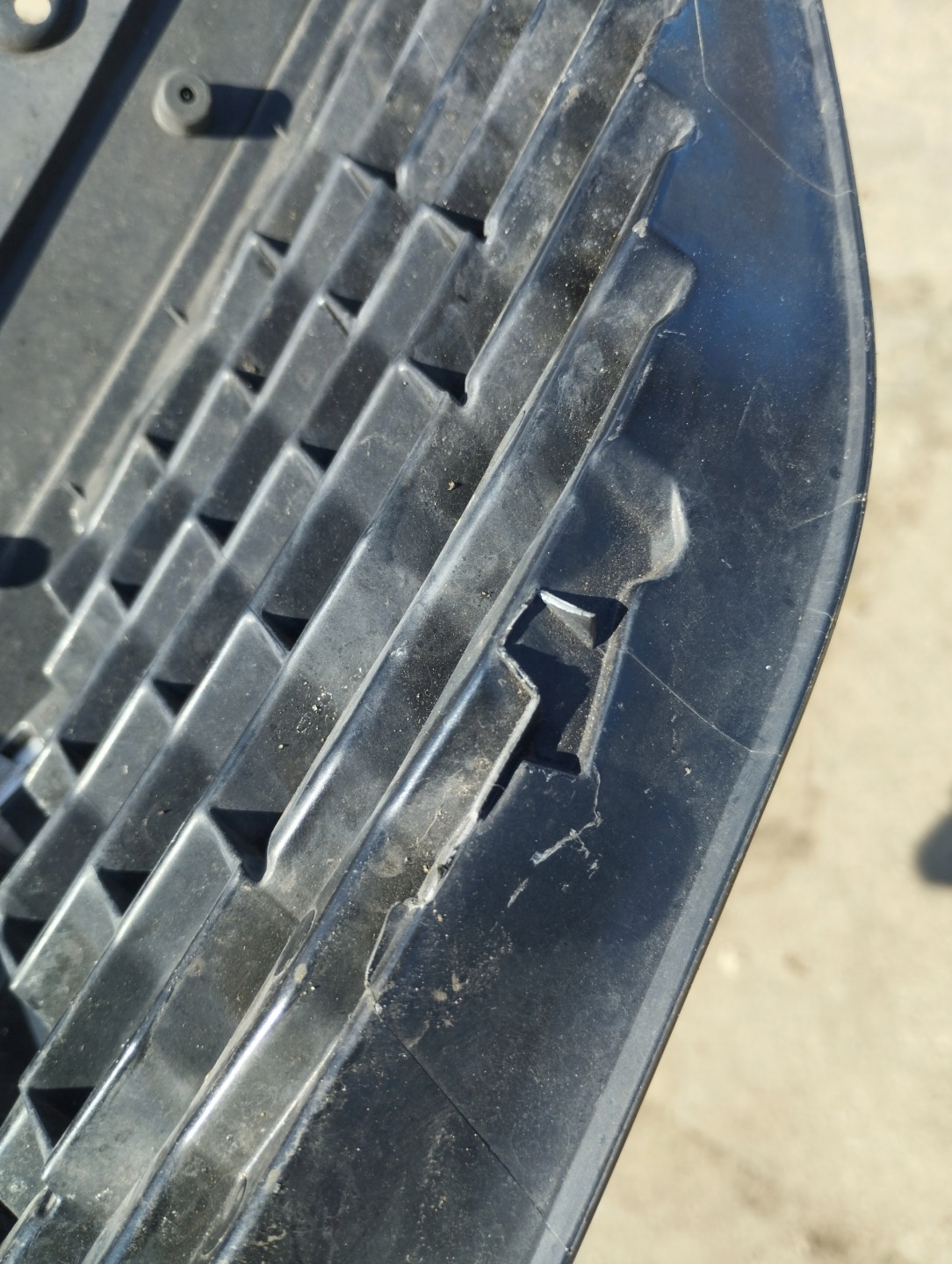 Nissan Qashqai J11 Kühlergrill FRONTGRILL Kühlergitter RILLATRAP - Thumbnail 11