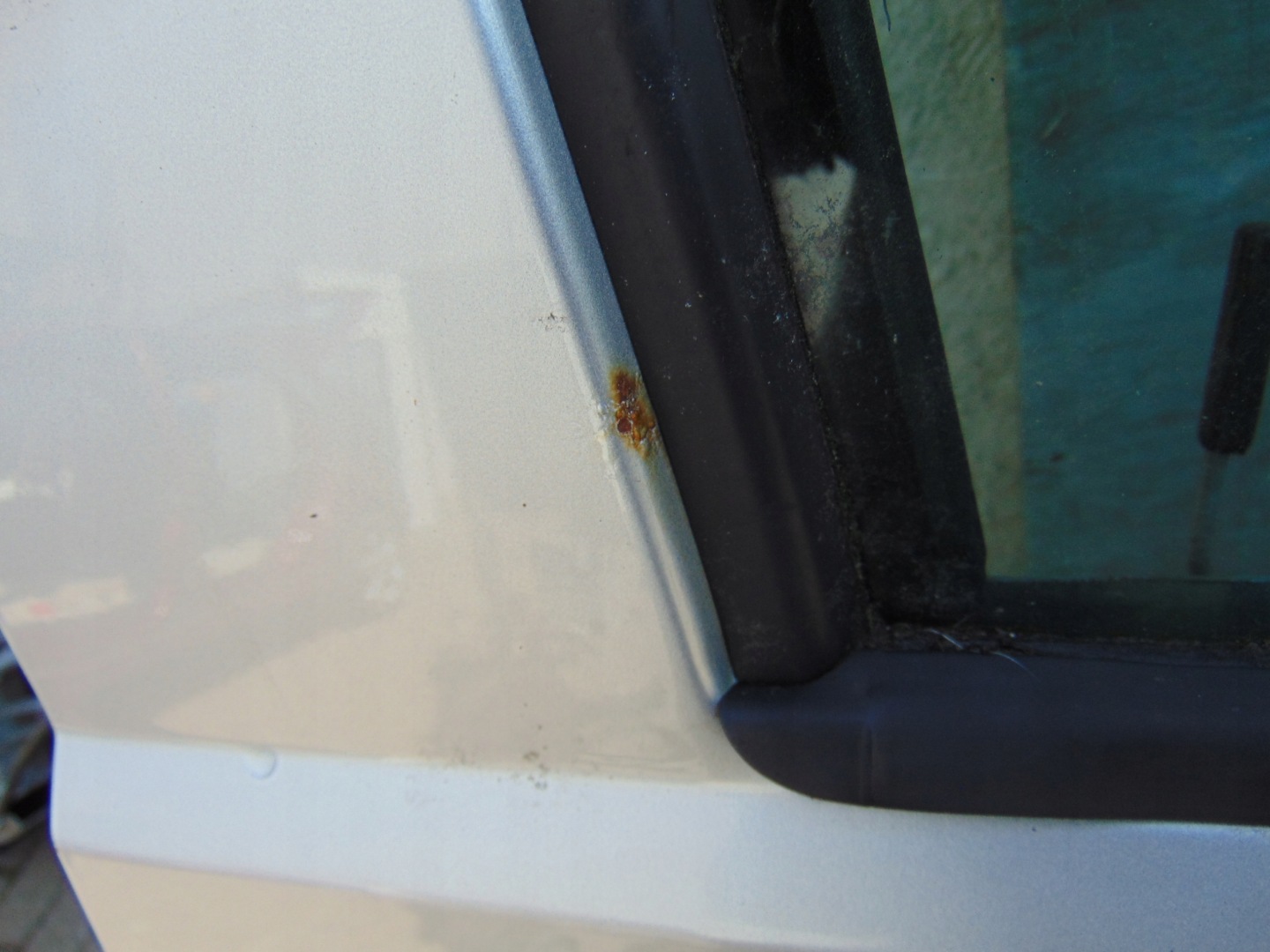 VW Transporter T6 Tür Vorne Rechts Door Porta Porte - Thumbnail 9