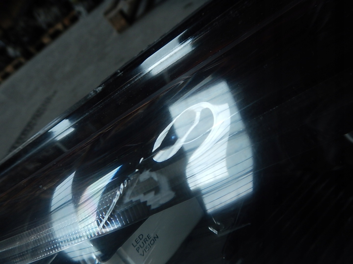 Frontscheinwerfer Renault MĂ©gane IV RFB 260601093R LED Links Headlight - Thumbnail 6