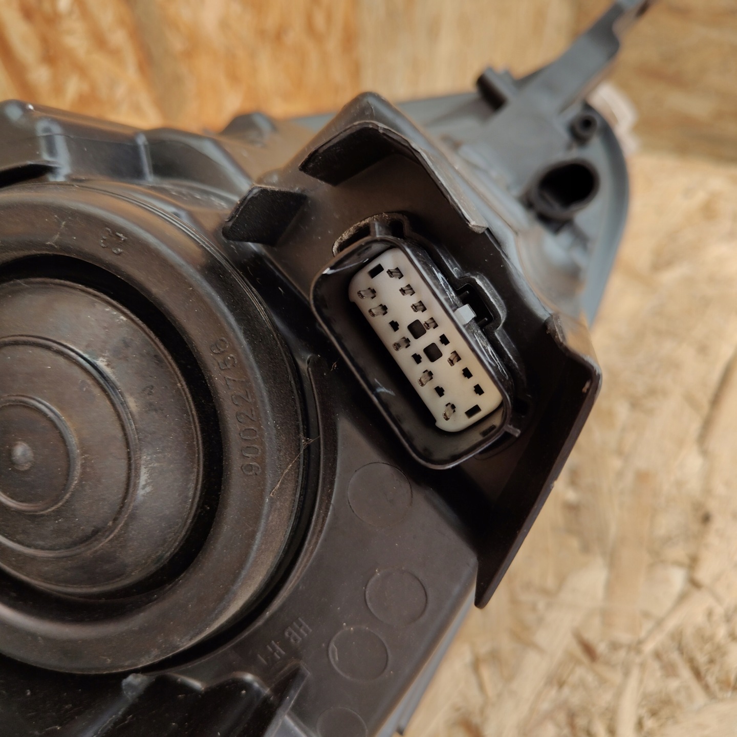 Frontscheinwerfer Ford EcoSport GN1513W029 LED Rechts Scheinwerfer Headlight - Thumbnail 10
