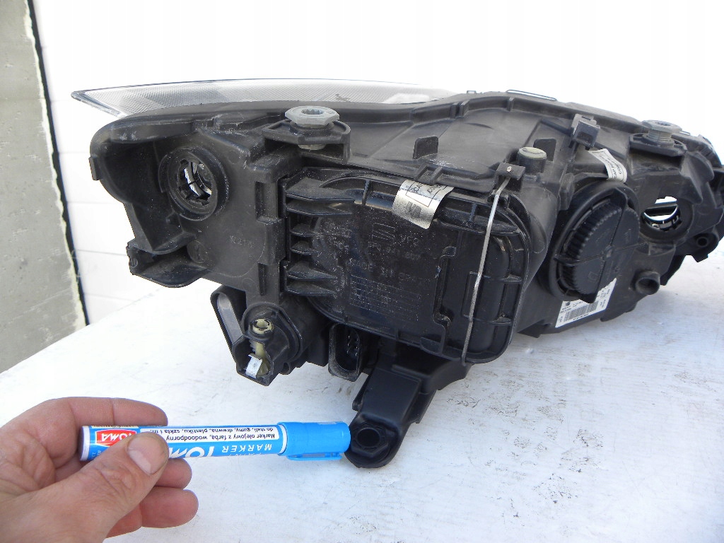 Frontscheinwerfer SEAT Ibiza 6F1 6F1941006SE LED Links Scheinwerfer Headlight - Thumbnail 8