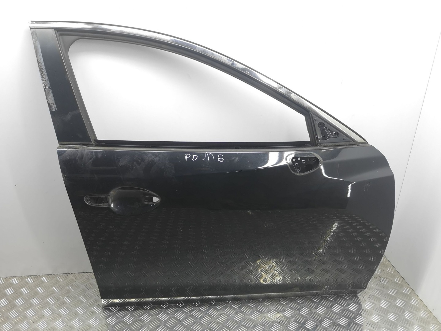 Mazda 6 GJ Tür Vorne Rechts Door Porta Porte - Thumbnail 1