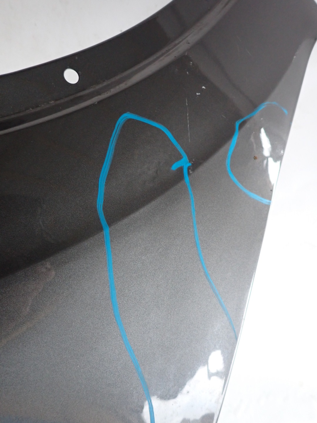 Kotflügel VW Touareg I Vorne Rechts Fender Parafanghi Ailes - Thumbnail 11