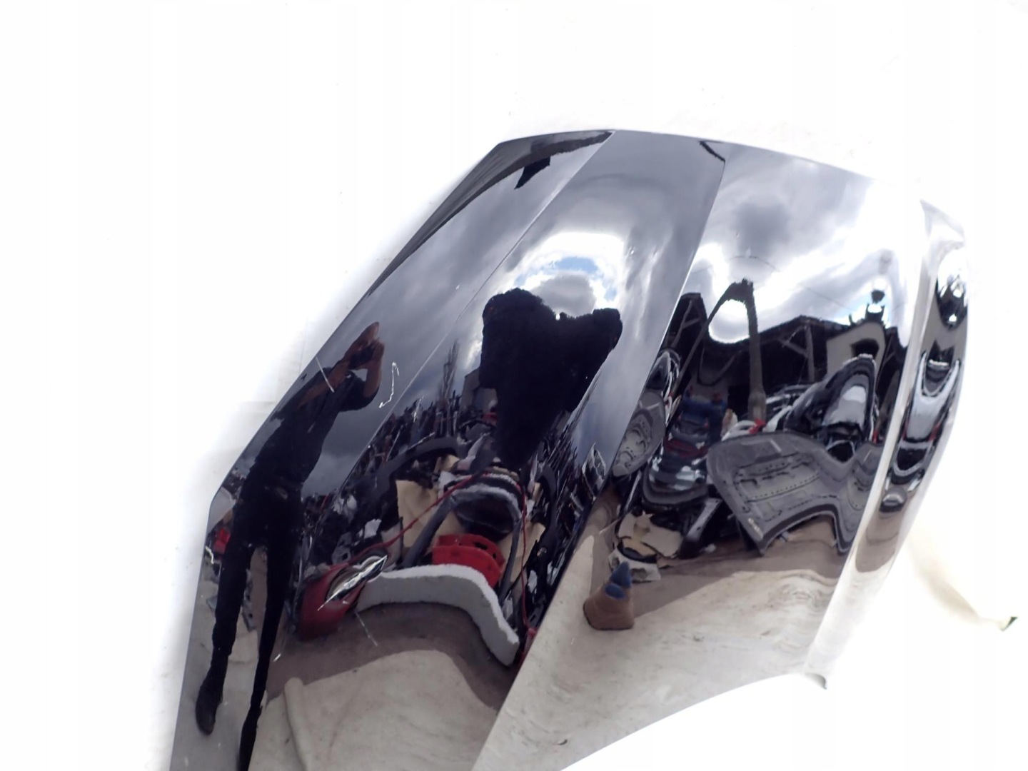 Motorhaube SEAT Tarraco KN Bonnet Hood - Thumbnail 12